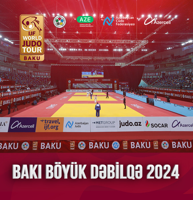 Baku Grand Slam 2024