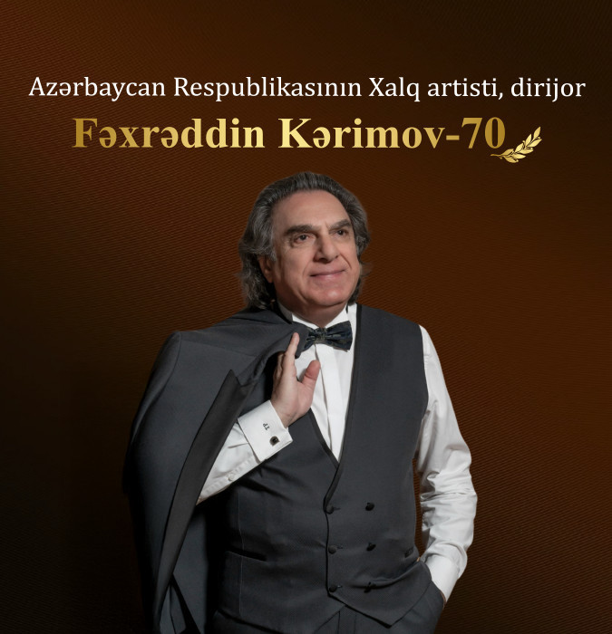 Fəxrəddin Kərimov - 70