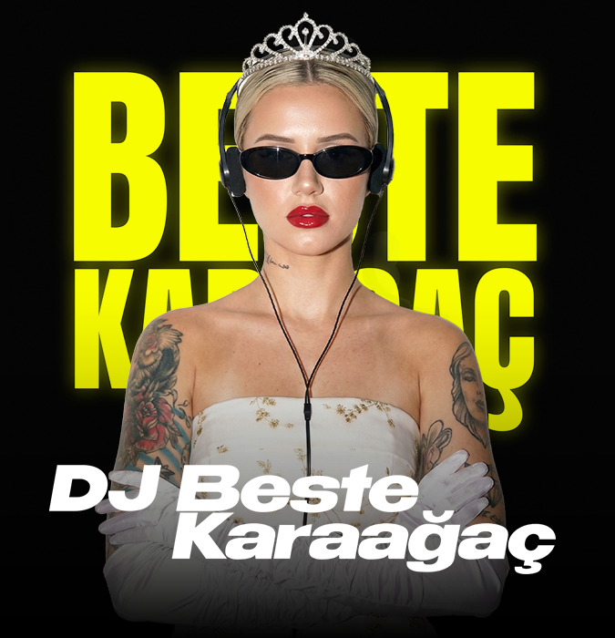 DJ Beste Karaağaç
