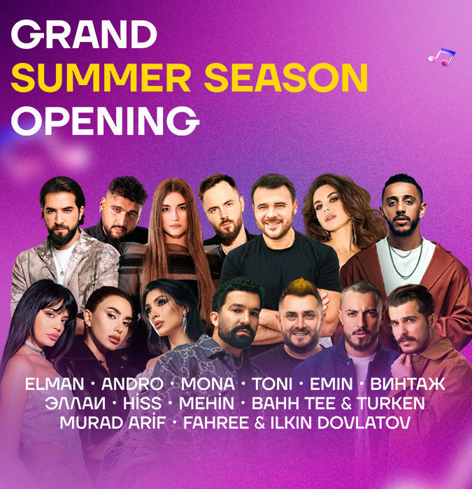 SEA BREEZE Summer LIVE 2024