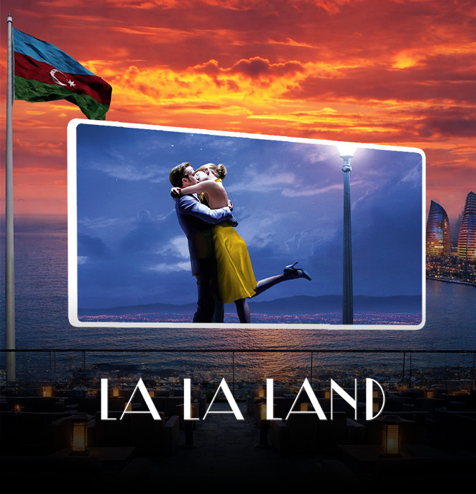 Terrace Cinema – La La Land