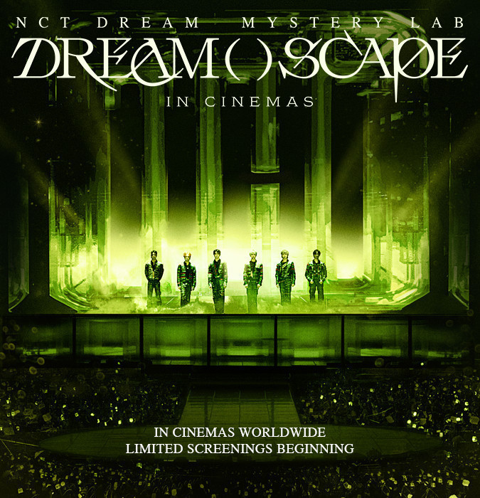 NCT DREAM Mystery Lab: DREAM( )SCAPE