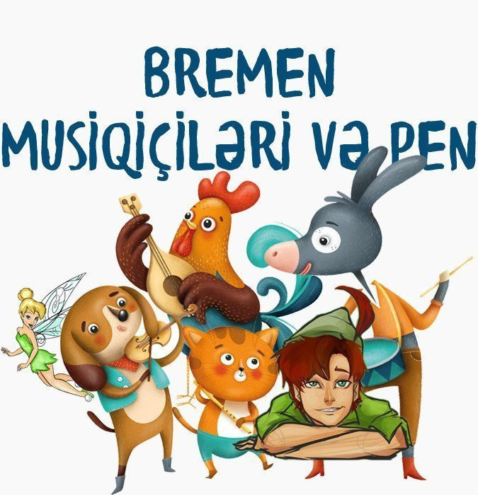 Bremen musiqiçiləri və Pen