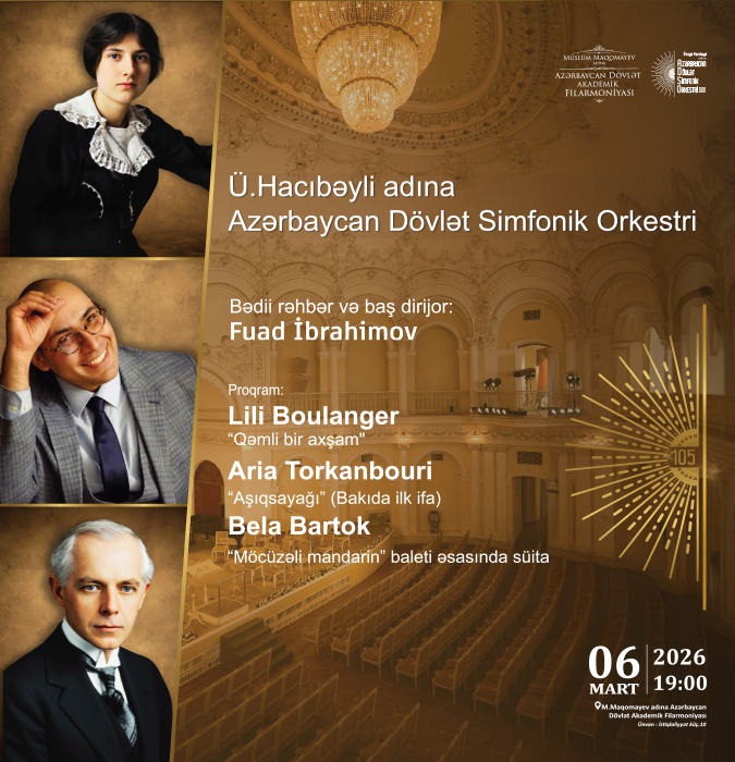 Ü.Hacıbəyli adına Azərbaycan Dövlət Simfonik Orkestri