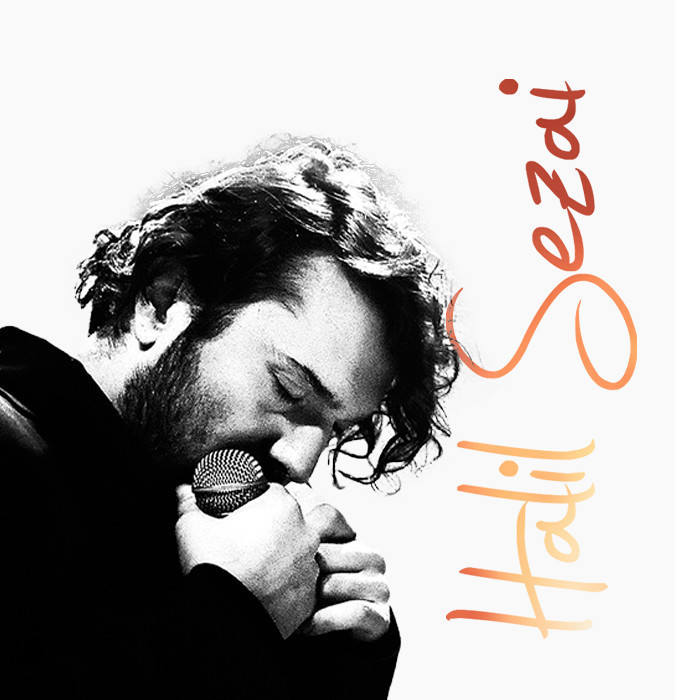 HALİL SEZAİ