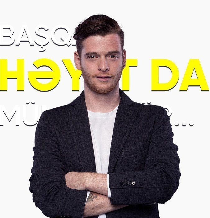 Metin Hara "Another life is possible"