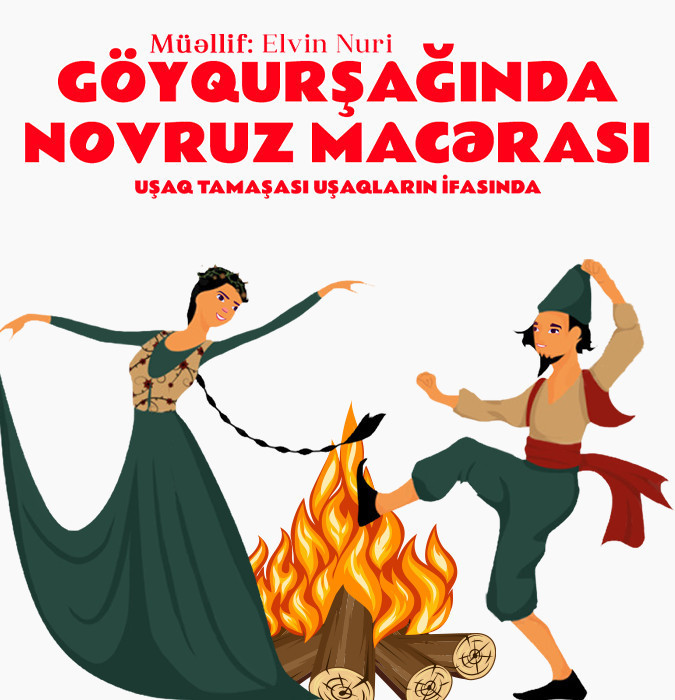Göyqurşağında Novruz macərası
