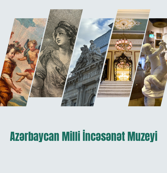 Azərbaycan Milli İncəsənət Muzeyi