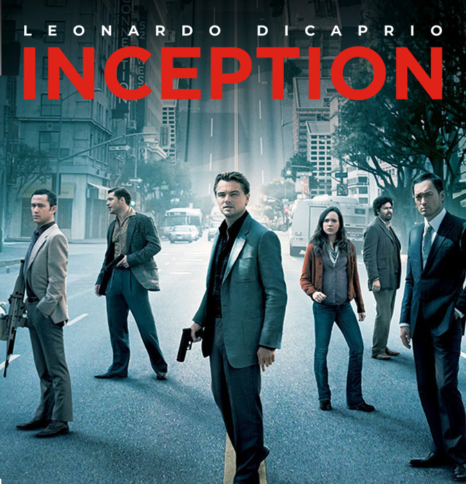 Movie - Inception