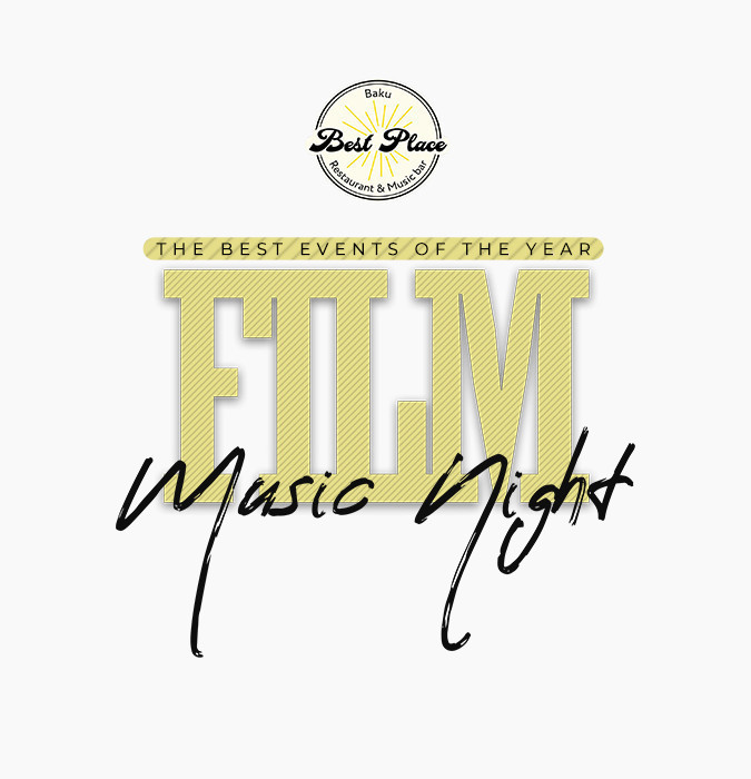 Nurlan Gadirli "Film music evening"