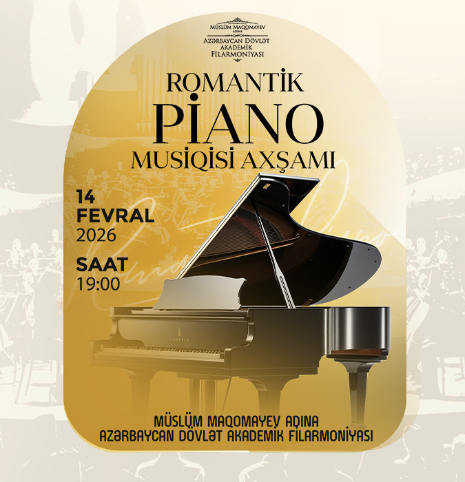 Romantic Piano - Music Evening