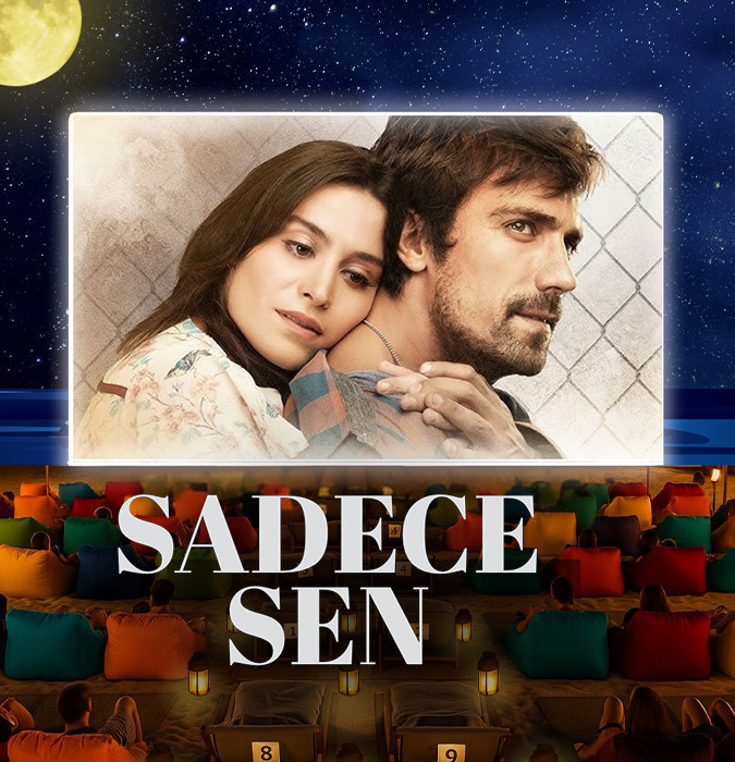 Sadəcə Sən filmin nümayişi