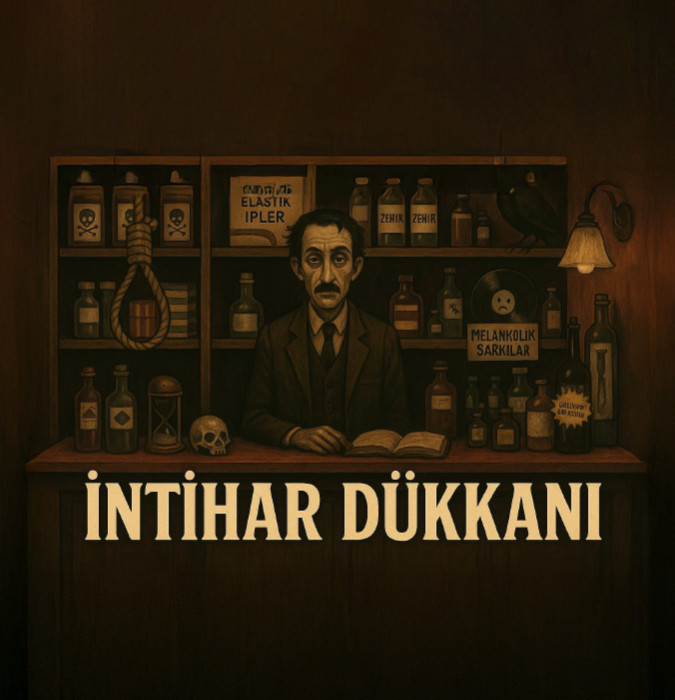 İntihar Dükanı