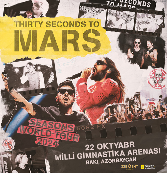 Thirty Seconds to Mars