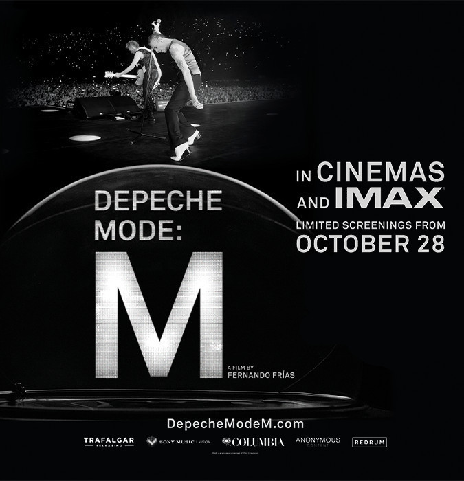 DEPECHE MODE: M