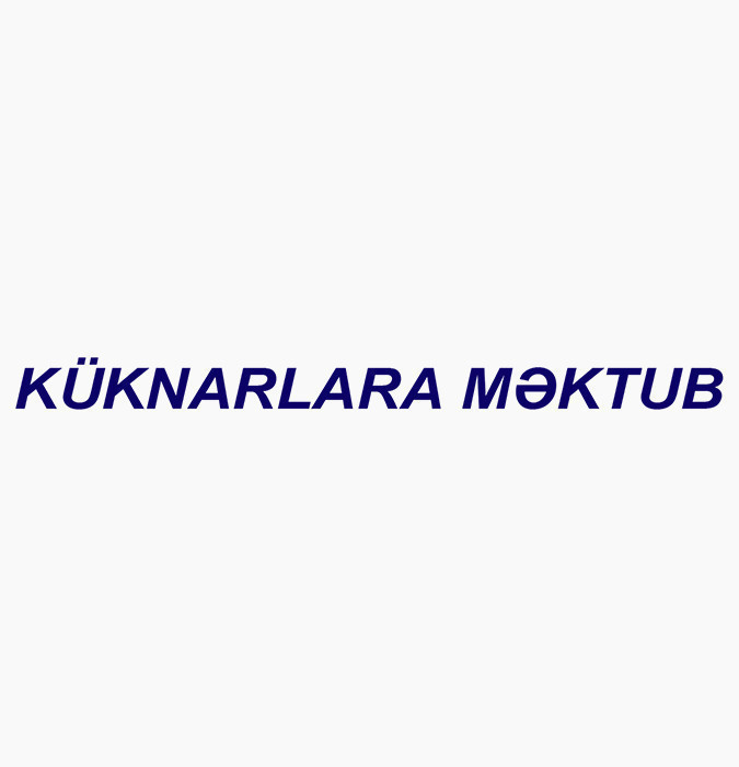 Küknarlara məktub