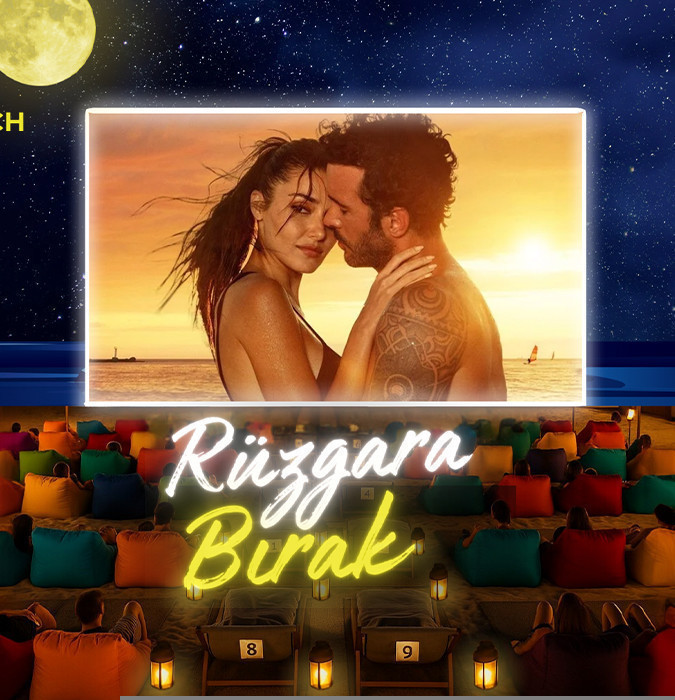 Кинопоказ фильма «Оставь на волю ветра»