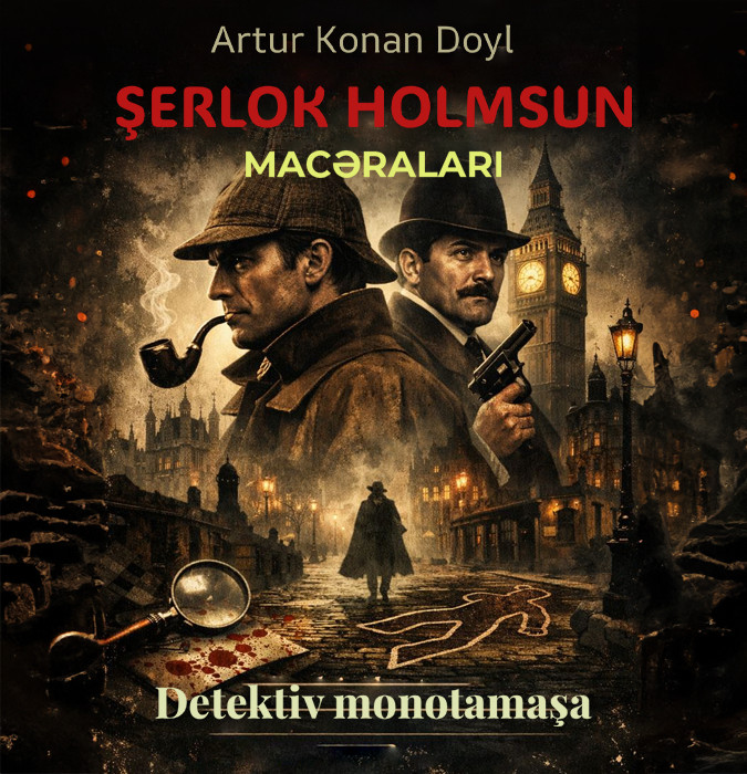 Şerlok Holmsun macəraları