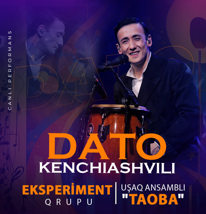 Dato Kençiaşvili