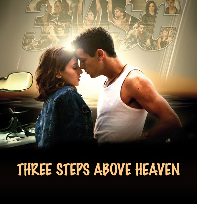 Screening of the film "Three Steps Above Heaven"