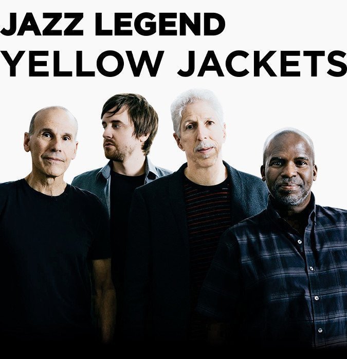 YELLOW JACKETS Jazz Legend in Azerbaijan State Academic Musical Theatre buy tickets online