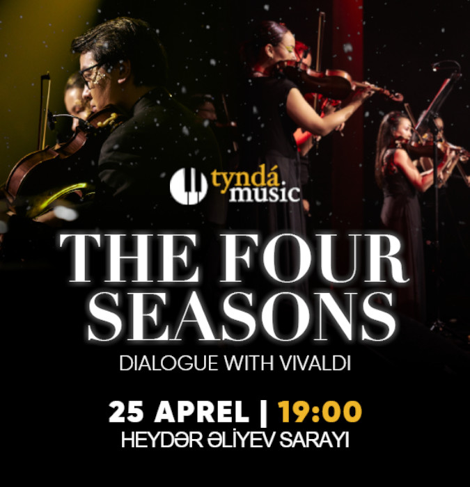 Dörd Fəsil. Vivaldi ilə Dialoq