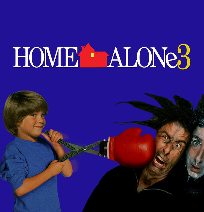 “Evdə Tək 3” filmi