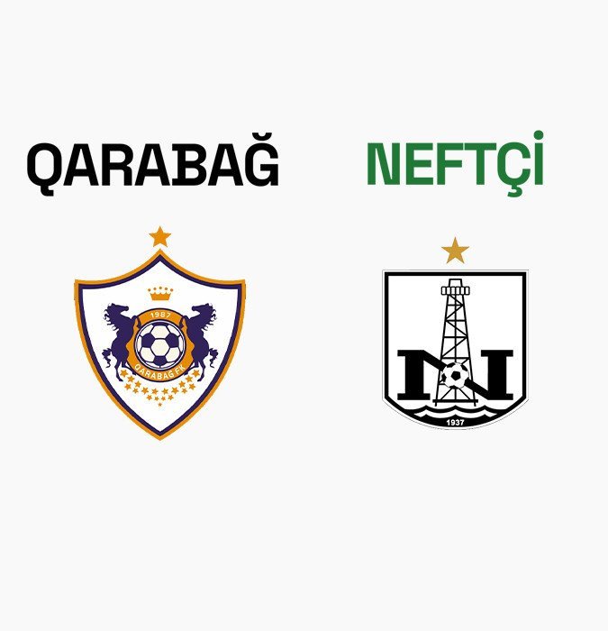 Qarabağ FK - Neftçi PFK