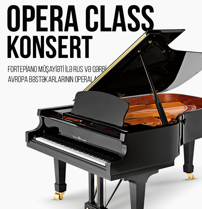 Opera Class