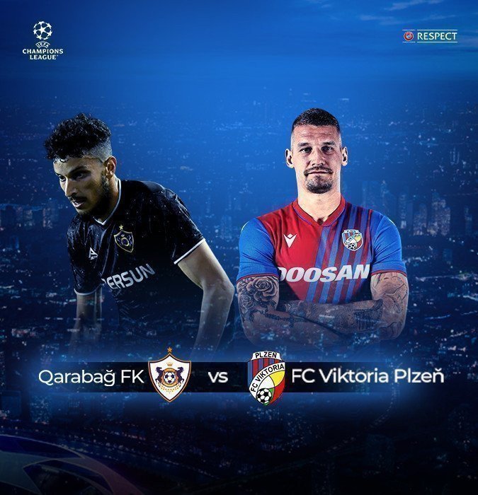 Qarabağ FK - FC Viktoria Plzeň