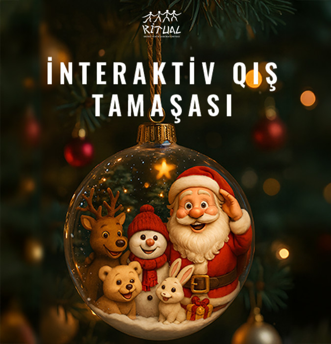 İnteraktiv Qış Tamaşası