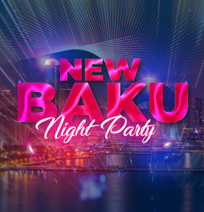 Yeni Bakı gecəsi