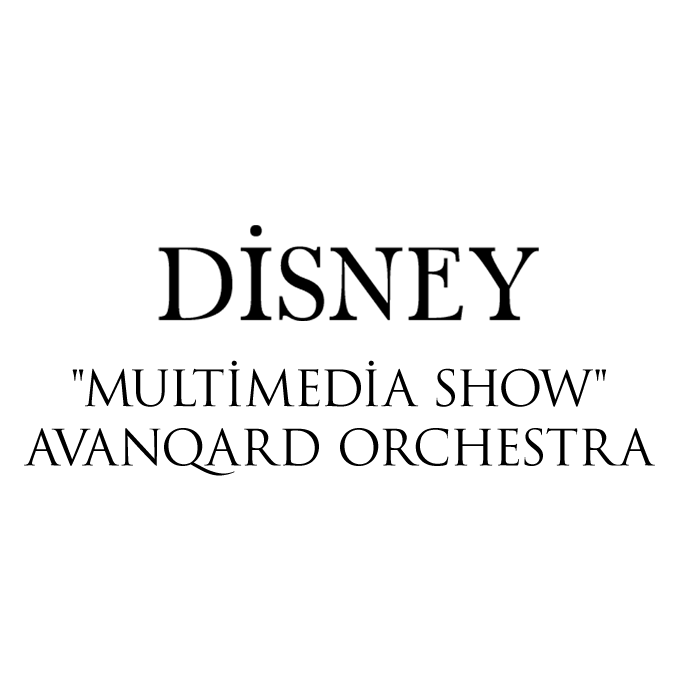 Мультимедийное шоу "Дисней"