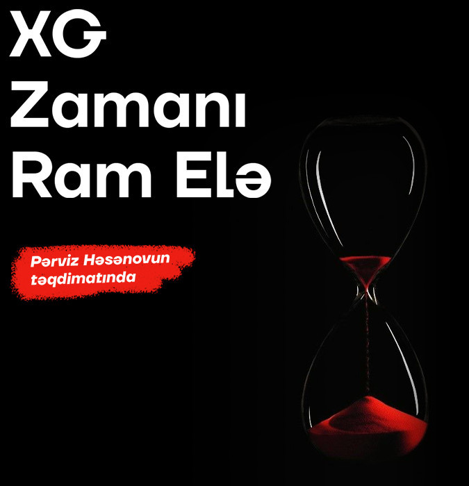 Zamanı ram elə