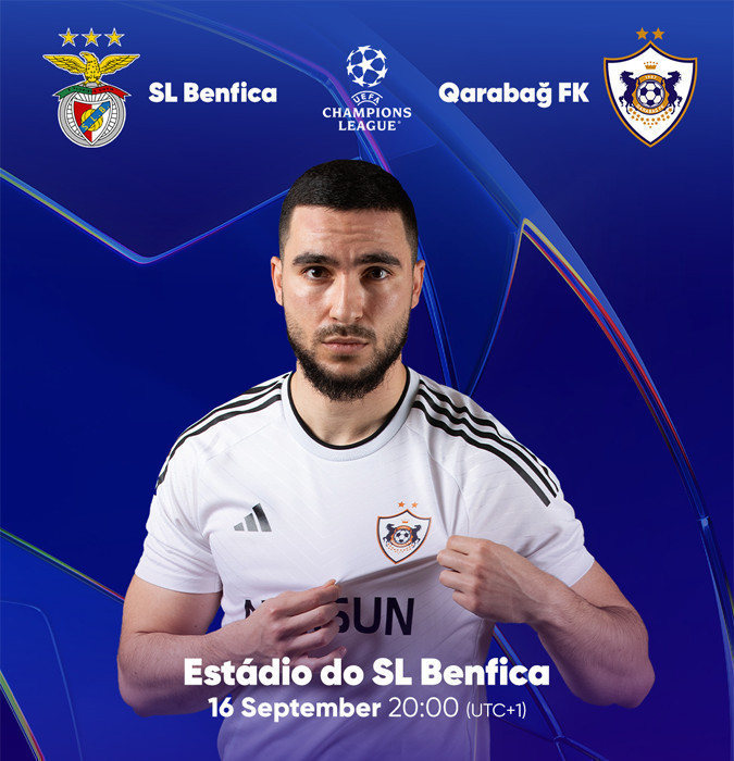 SL Benfica - Qarabag FK