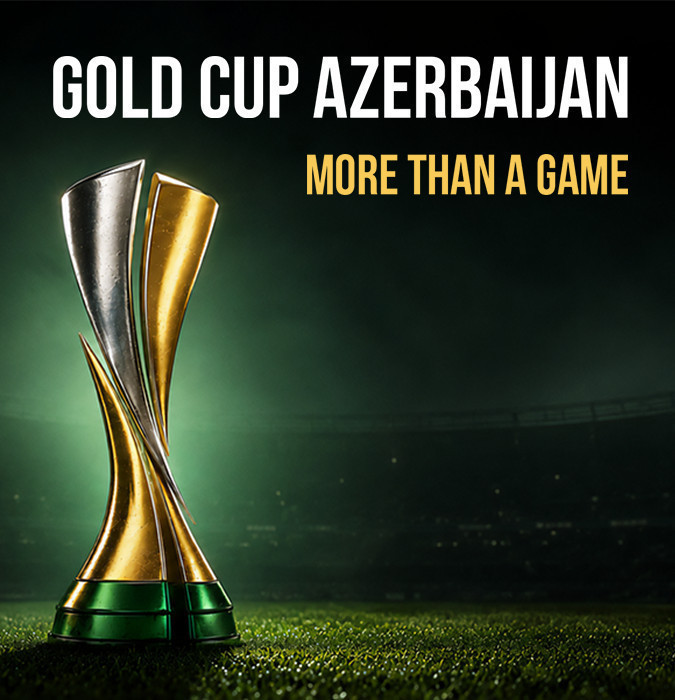 Gold Cup Azərbaycan