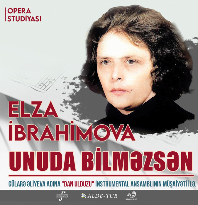 Elza Ibrahimova - "Unuda bilməzsən"