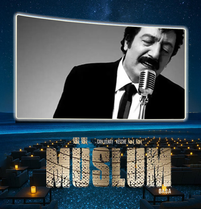 “Müslüm Baba" filmin nümayişi