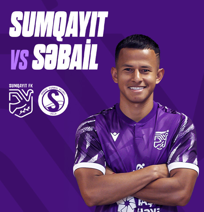 Sumqayıt FK - Səbail FK