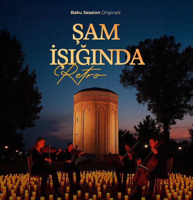 Candlelight: Tribute to Retro in Nakhchivan