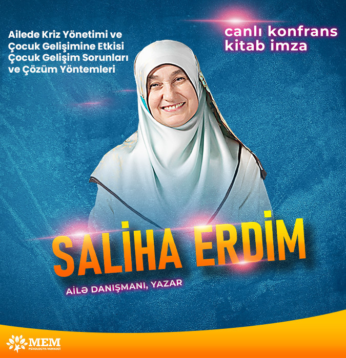 Saliha Erdim Baku Conference