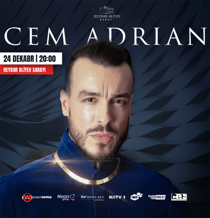 Cem Adrian