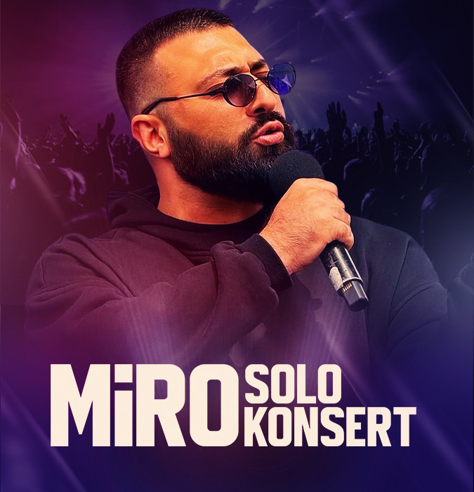Miro Solo Konserti