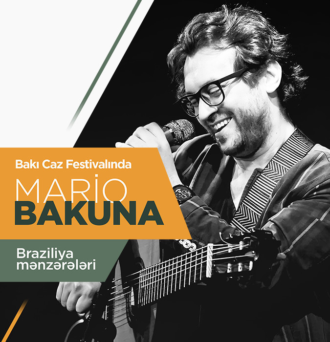 "Brazilian Landscapes" - Mario Bakuna