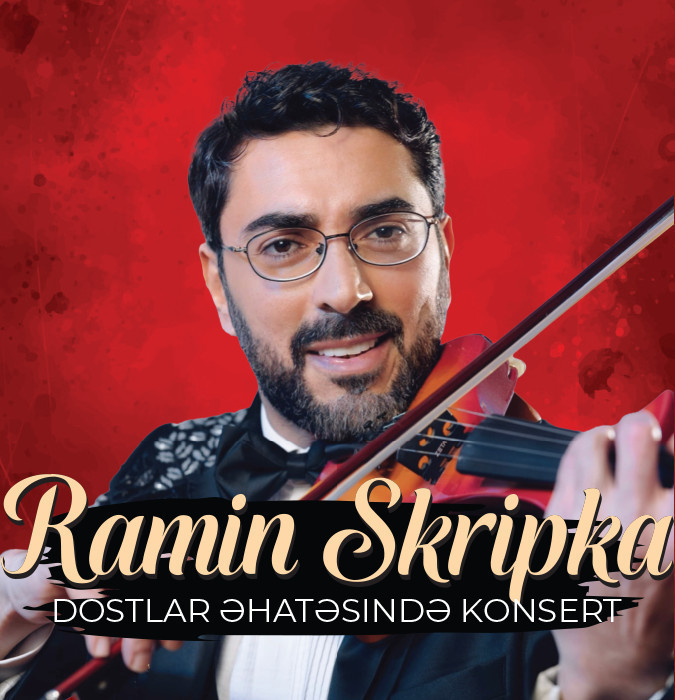 Ramin Skripka