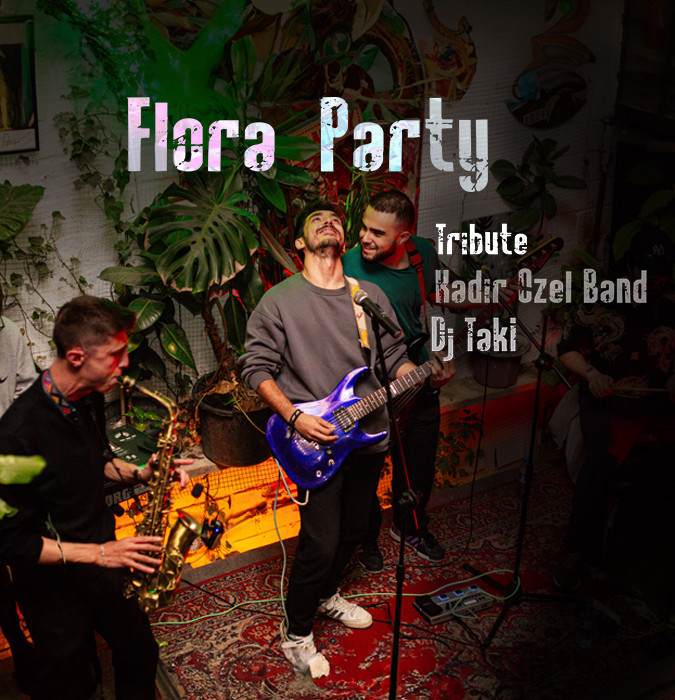Flora Party