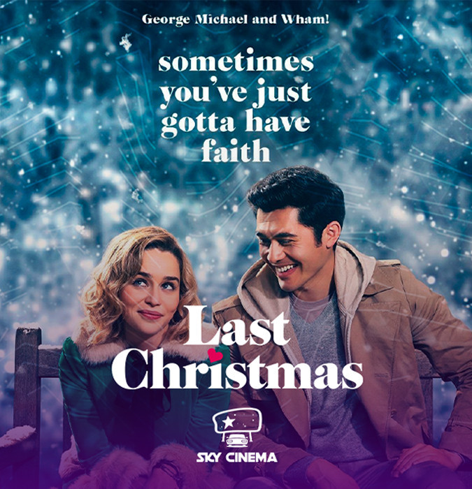 Sky Cinema Drive-In – Last Christmas