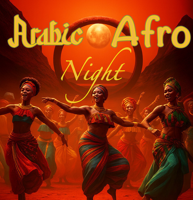 Arabic Afro Night