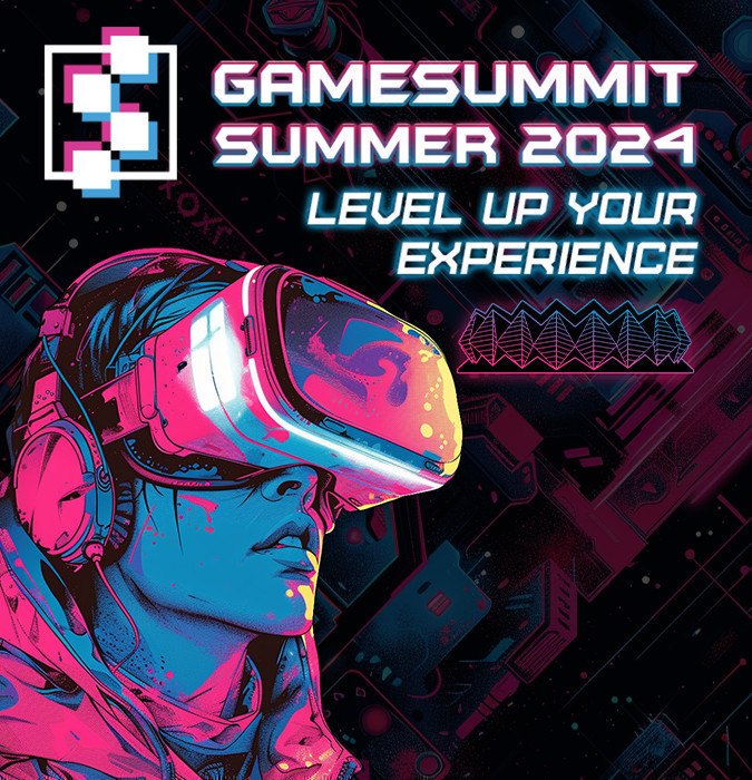 Game Summit Summer 2024