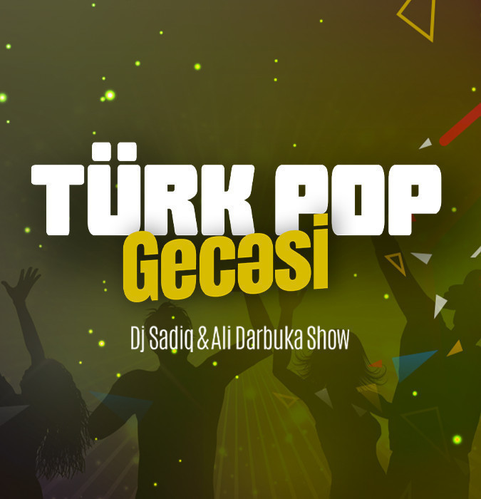 Türk Pop Gecəsi